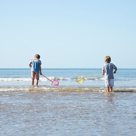 Barmouth Bay Holiday Park Llanddwywe Kültér fotó
