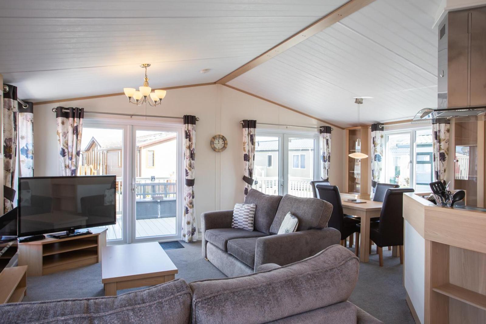 Barmouth Bay Holiday Park Llanddwywe Kültér fotó