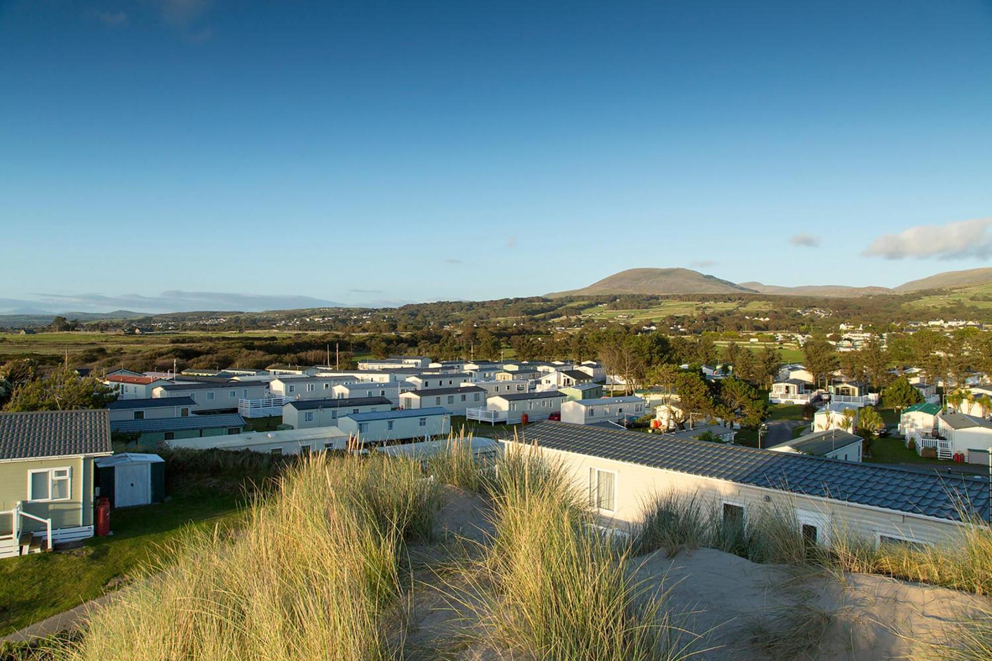 Barmouth Bay Holiday Park Llanddwywe Kültér fotó