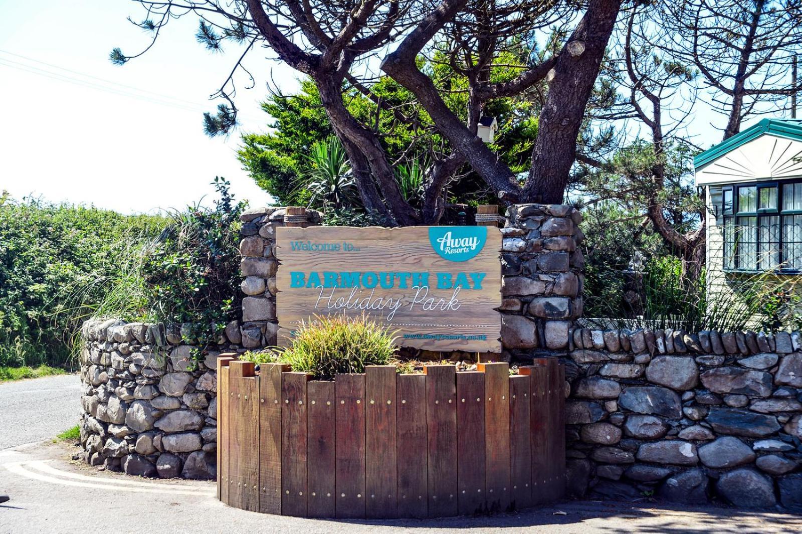 Barmouth Bay Holiday Park Llanddwywe Kültér fotó