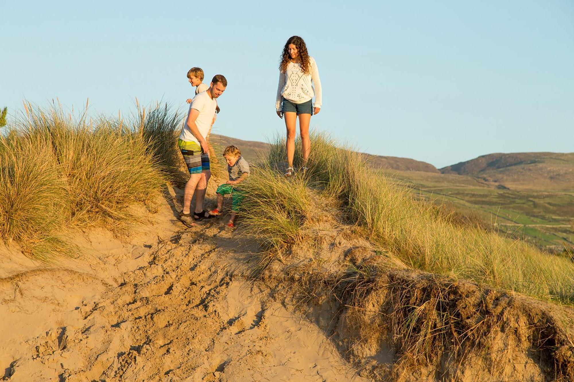 Barmouth Bay Holiday Park Llanddwywe Kültér fotó