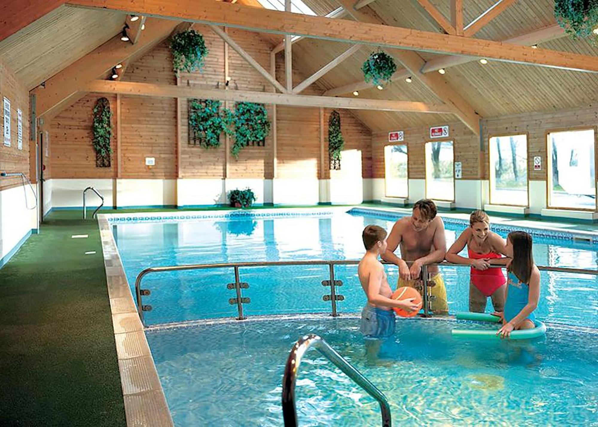 Barmouth Bay Holiday Park Llanddwywe Kültér fotó